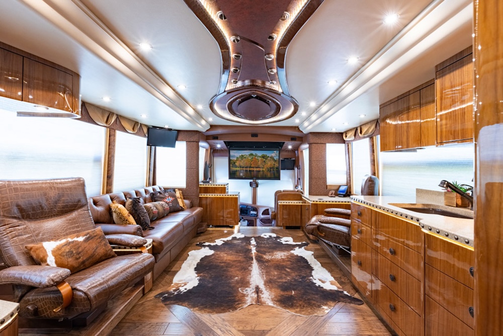 2014 Prevost Millennium  H3-45 For Sale