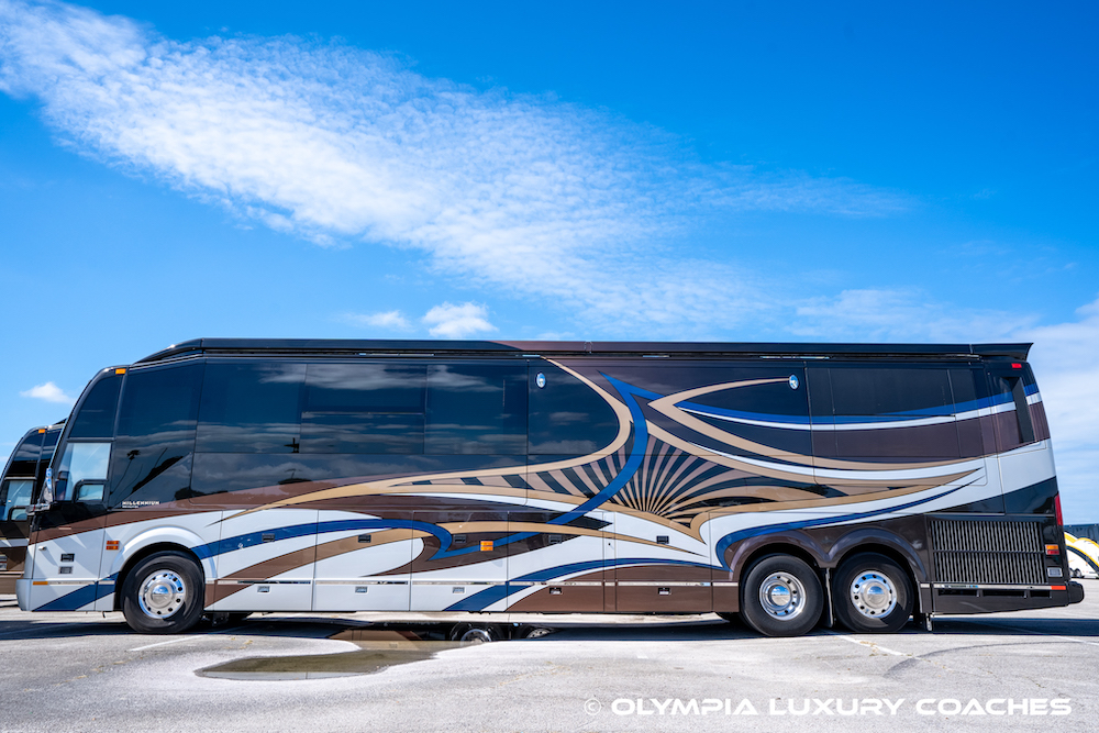 2014 Prevost Millennium H3-45 For Sale