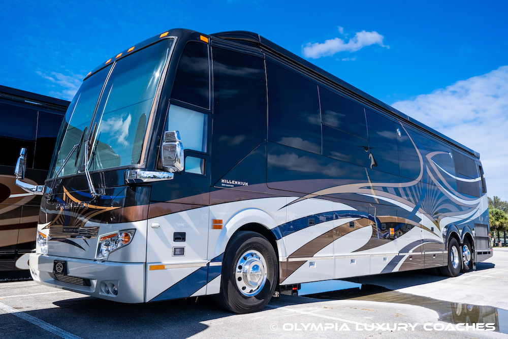 2014 Prevost Millennium H3-45 For Sale