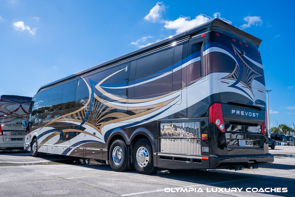 2014 Prevost Millennium H3-45 For Sale