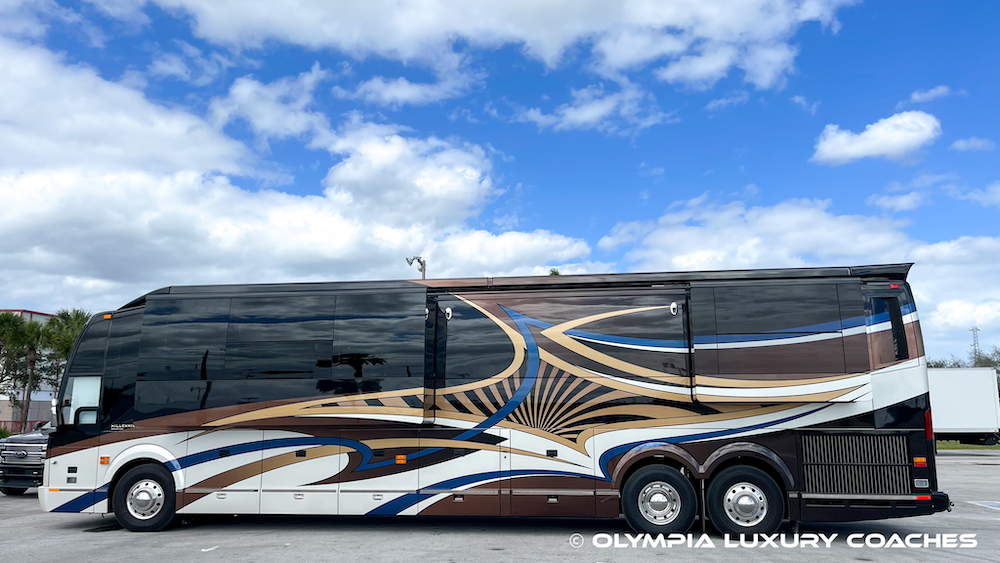 2014 Prevost Millennium H3-45 For Sale