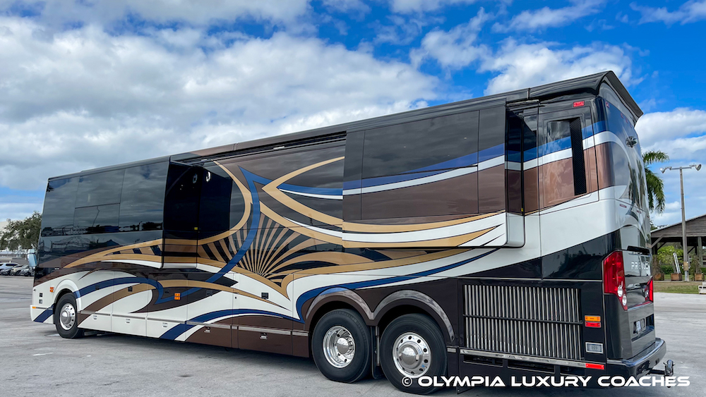 2014 Prevost Millennium H3-45 For Sale