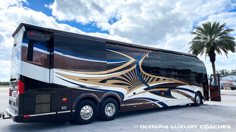 2014 Prevost Millennium H3-45 For Sale