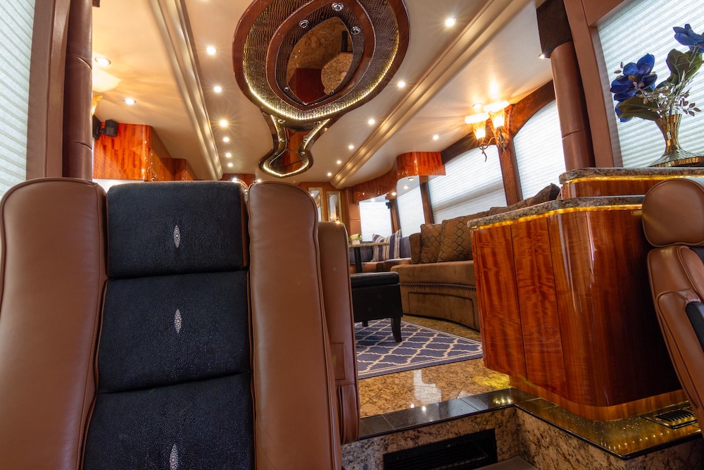 2014 Prevost Millennium H3-45 For Sale