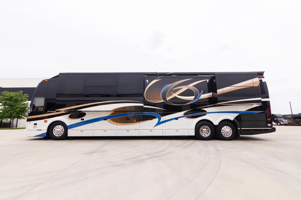 2014 Prevost Millennium H3-45 For Sale