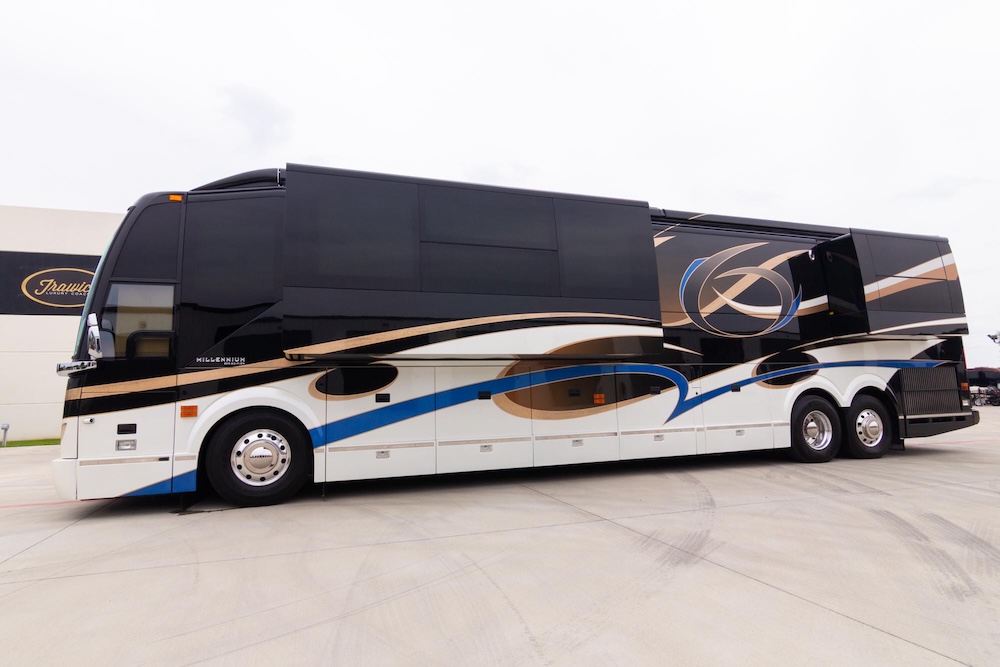 2014 Prevost Millennium H3-45 For Sale
