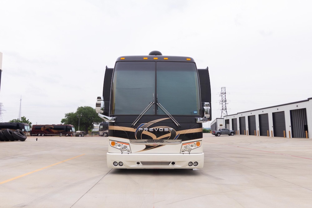 2014 Prevost Millennium H3-45 For Sale