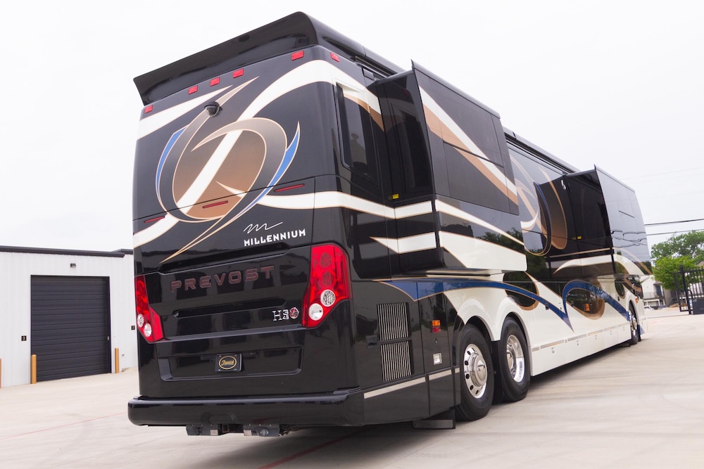 2014 Prevost Millennium H3-45 For Sale