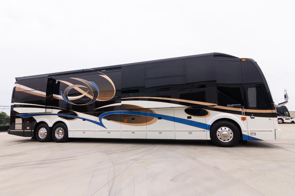 2014 Prevost Millennium H3-45 For Sale