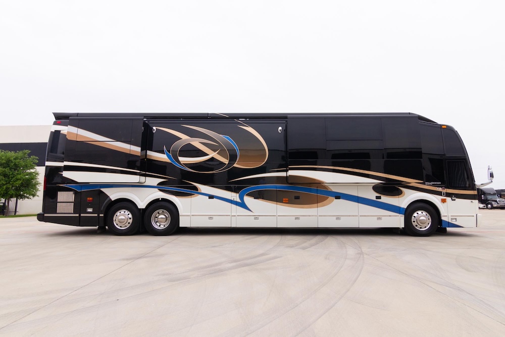 2014 Prevost Millennium H3-45 For Sale