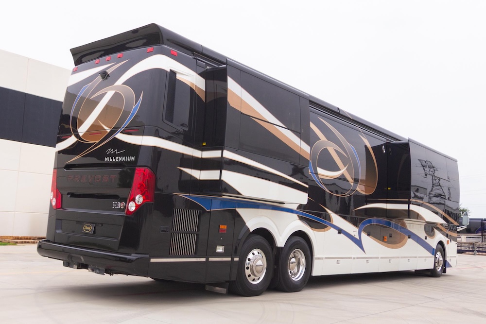 2014 Prevost Millennium H3-45 For Sale