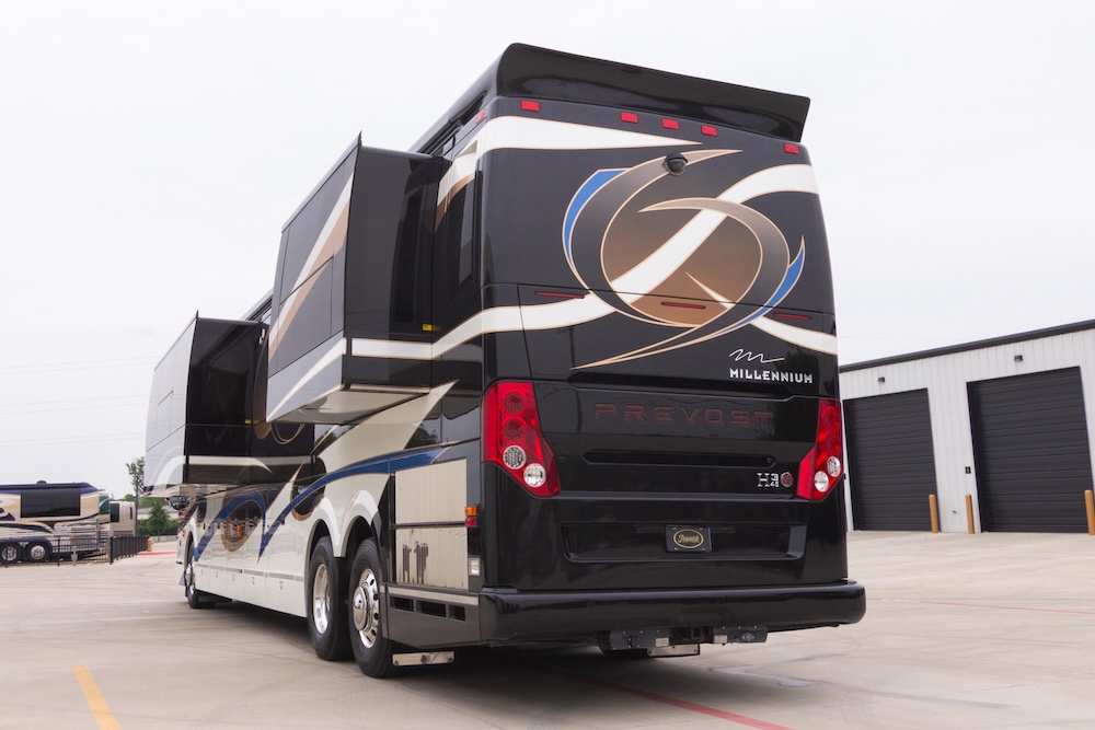 2014 Prevost Millennium H3-45 For Sale