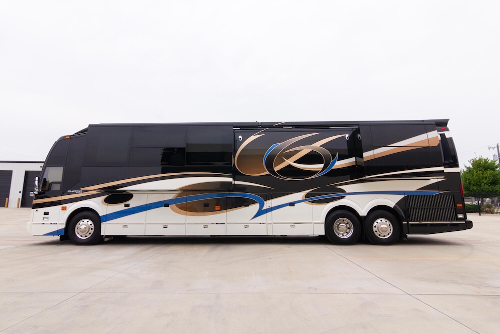 2014 Prevost Millennium H3-45 For Sale