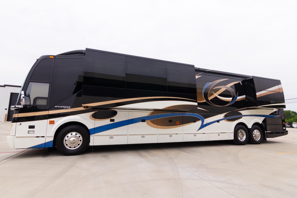 2014 Prevost Millennium H3-45 For Sale