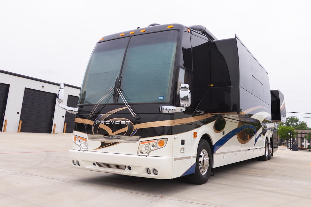 2014 Prevost Millennium H3-45 For Sale