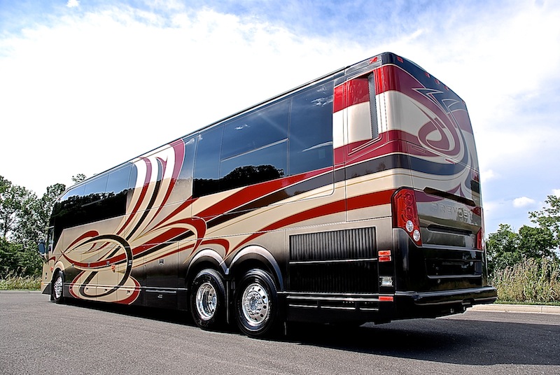 2014 Prevost Olympia H3-45 For Sale