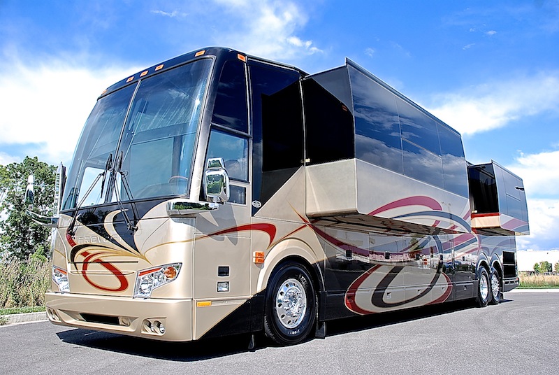 2014 Prevost Olympia H3-45 For Sale