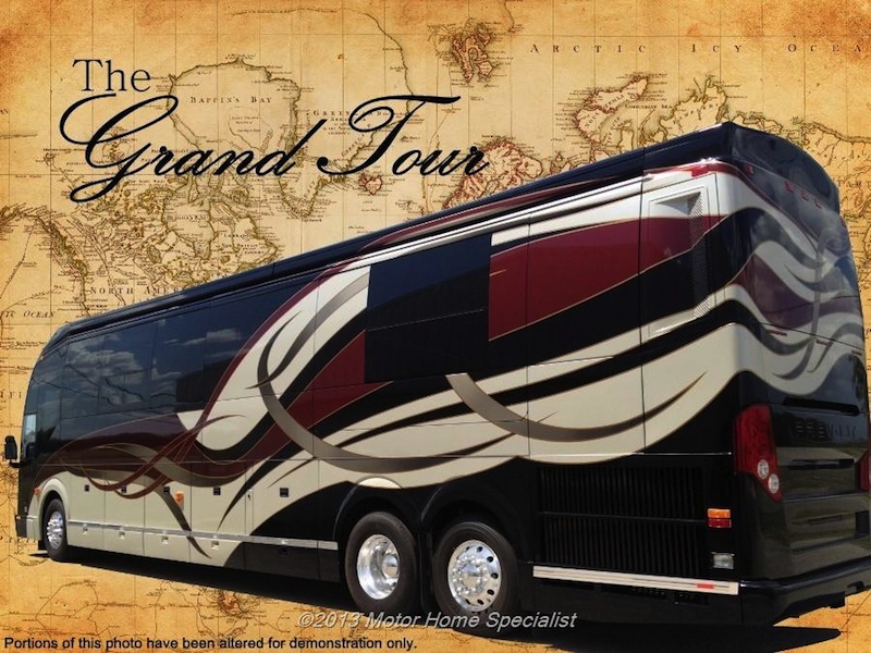 2014 Prevost Outlaw H3-45 For Sale