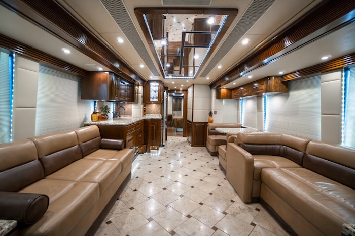 2014 Prevost Outlaw  H3-45 For Sale