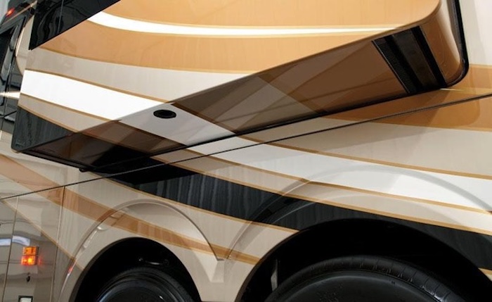 2014 Prevost Outlaw  H3-45 For Sale