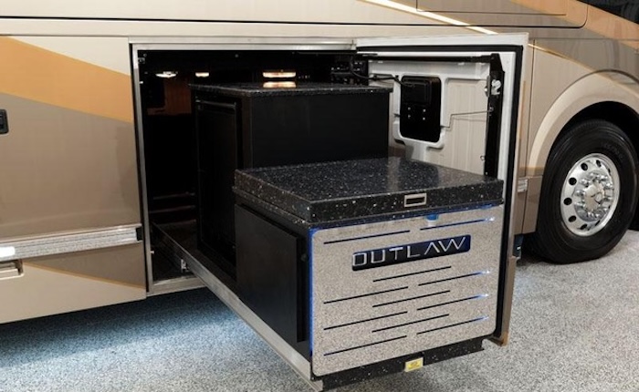2014 Prevost Outlaw  H3-45 For Sale