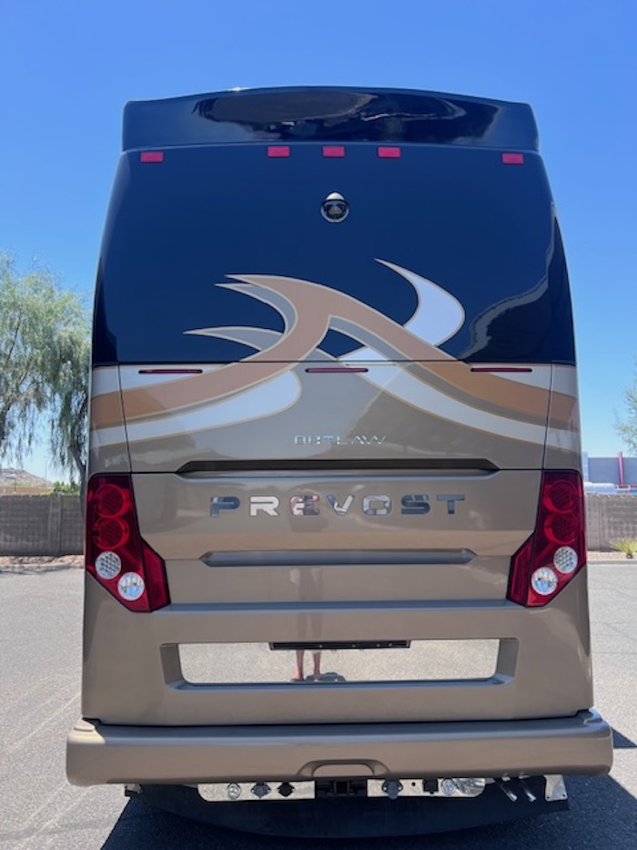 2014 Prevost Outlaw H3-45 For Sale