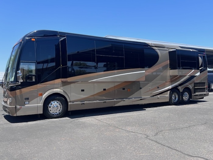 2014 Prevost Outlaw H3-45 For Sale