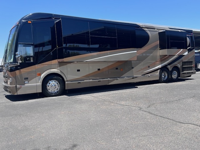 2014 Prevost Outlaw H3-45 For Sale