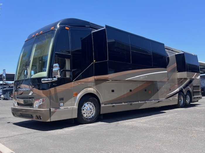 2014 Prevost Outlaw H3-45 For Sale