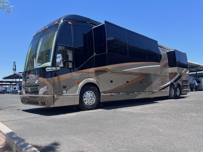 2014 Prevost Outlaw H3-45 For Sale