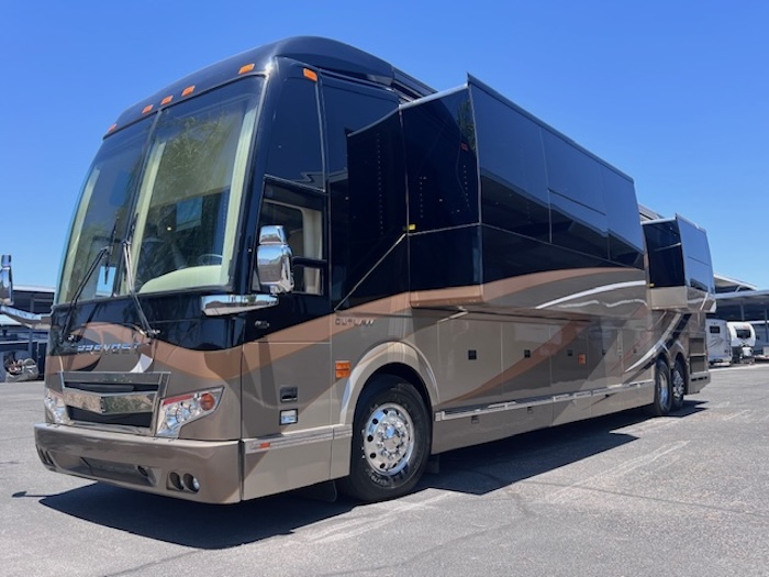 2014 Prevost Outlaw H3-45 For Sale