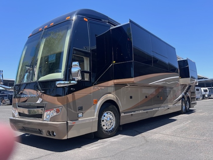 2014 Prevost Outlaw H3-45 For Sale