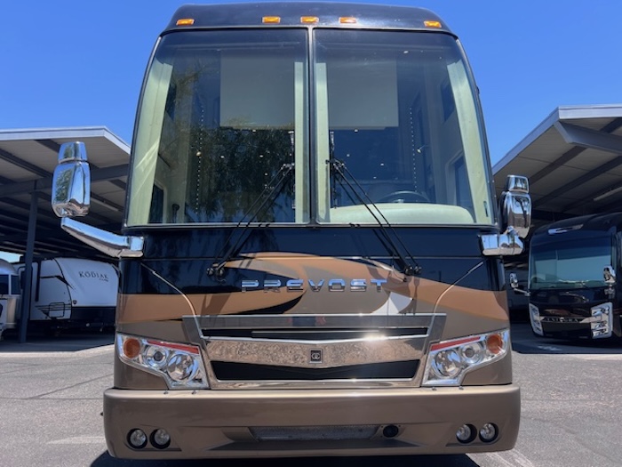 2014 Prevost Outlaw H3-45 For Sale