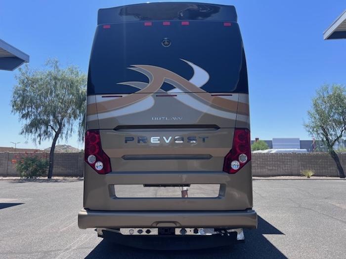 2014 Prevost Outlaw H3-45 For Sale