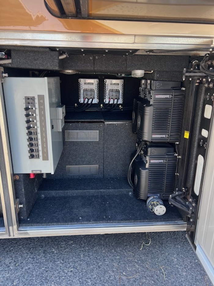 2014 Prevost Outlaw H3-45 For Sale