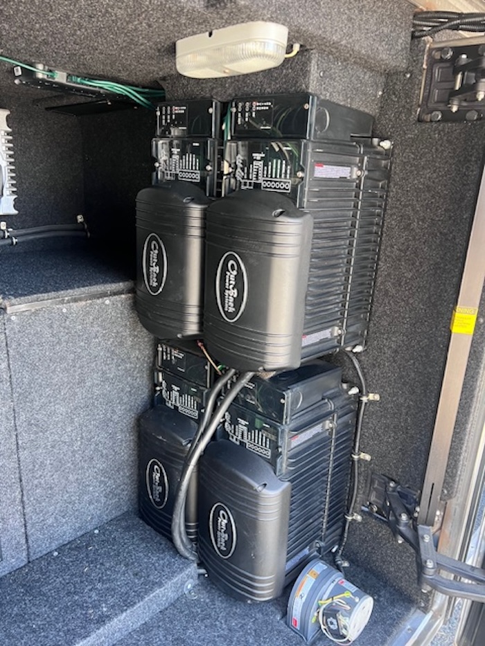 2014 Prevost Outlaw H3-45 For Sale