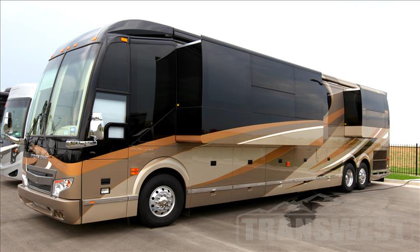 2014 Prevost Outlaw H3-45 For Sale