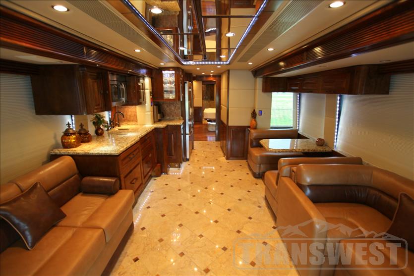 2014 Prevost Outlaw H3-45 For Sale