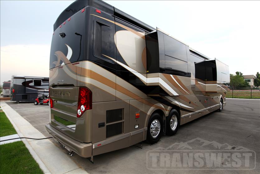 2014 Prevost Outlaw H3-45 For Sale