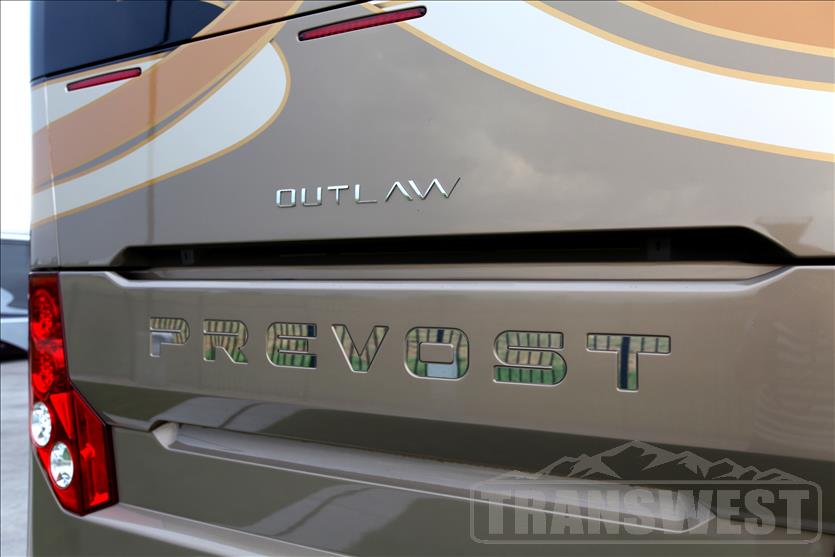 2014 Prevost Outlaw H3-45 For Sale