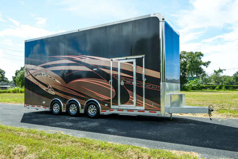 2015 Prevost Trailer For Sale