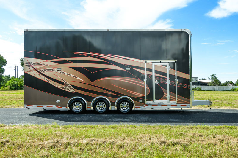 2015 Prevost Trailer For Sale