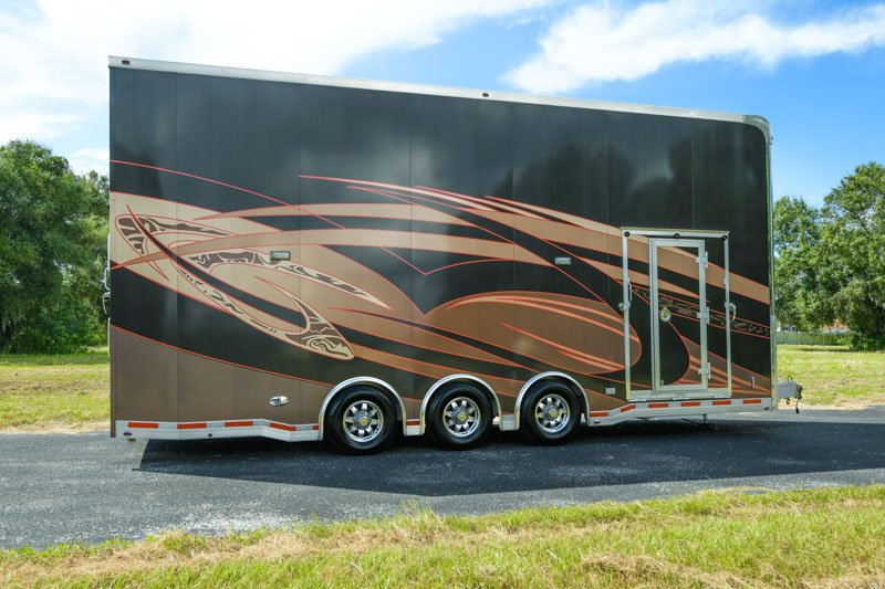 2015 Prevost Trailer For Sale