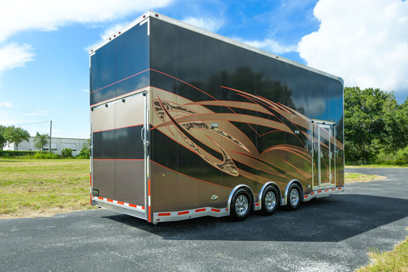 2015 Prevost Trailer For Sale