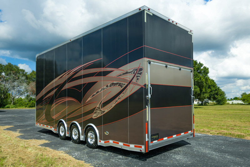 2015 Prevost Trailer For Sale