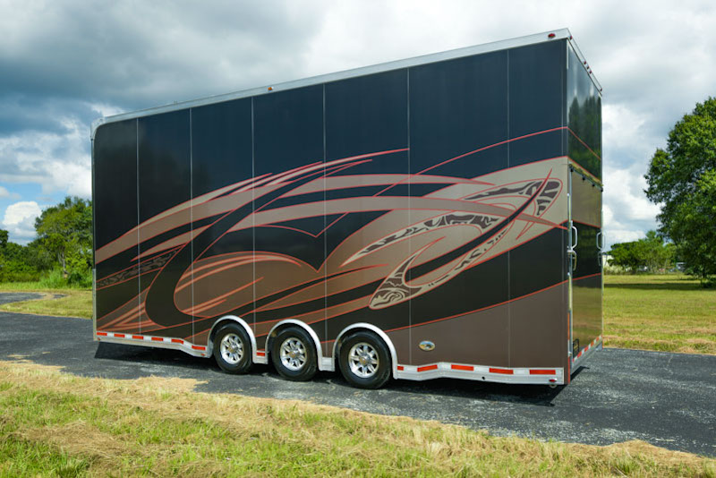 2015 Prevost Trailer For Sale