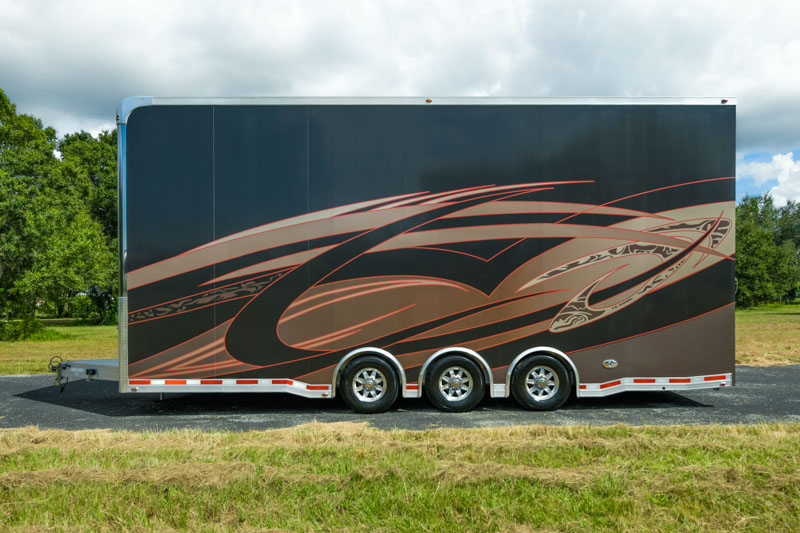 2015 Prevost Trailer For Sale
