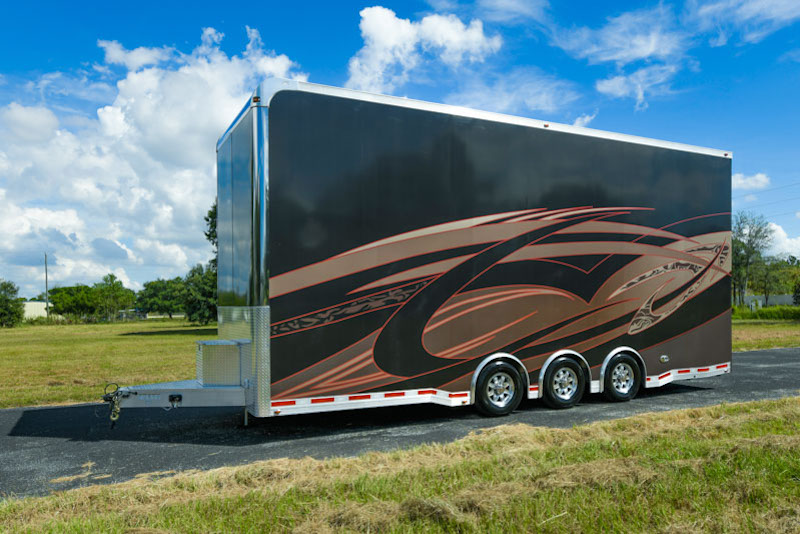 2015 Prevost Trailer For Sale
