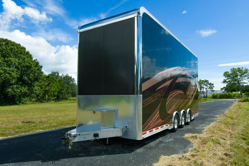 2015 Prevost Trailer For Sale