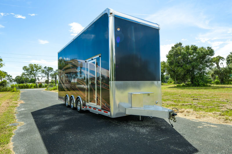 2015 Prevost Trailer For Sale
